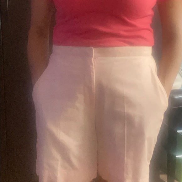 NIKE GOLF Pink Shorts 8” - Picture 3 of 8